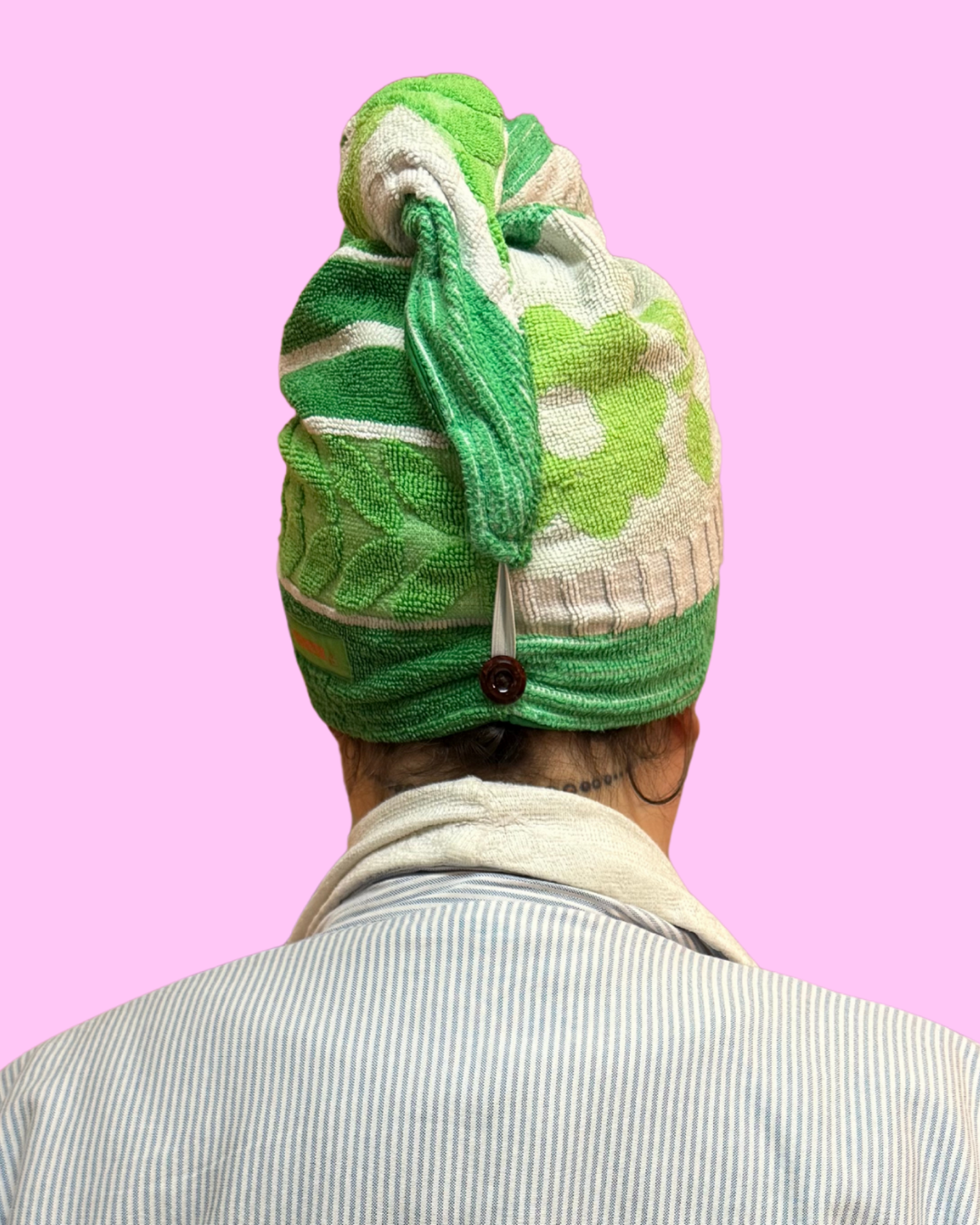 Hårhandduk