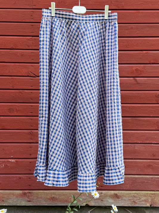Vintagekjol från Hennes & Mauritz