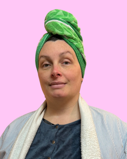 Hårhandduk