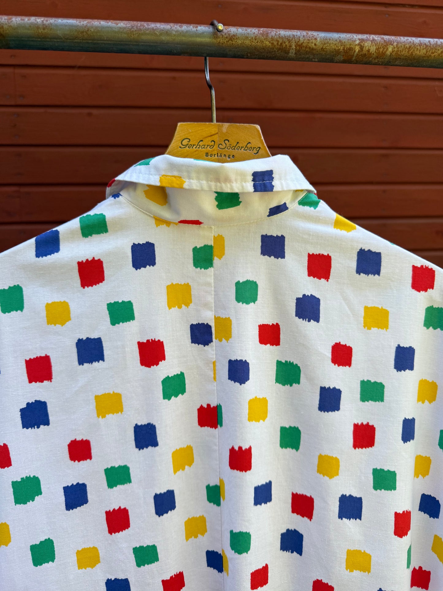 Vintageklänning från svenska Biot