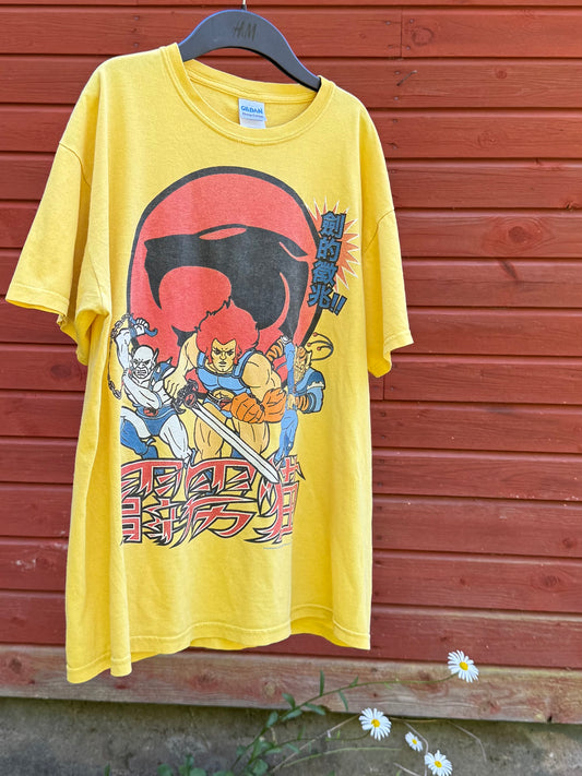 Vintage Thundercats-tisha