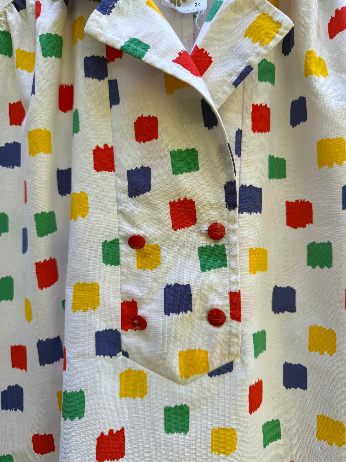 Vintageklänning från svenska Biot