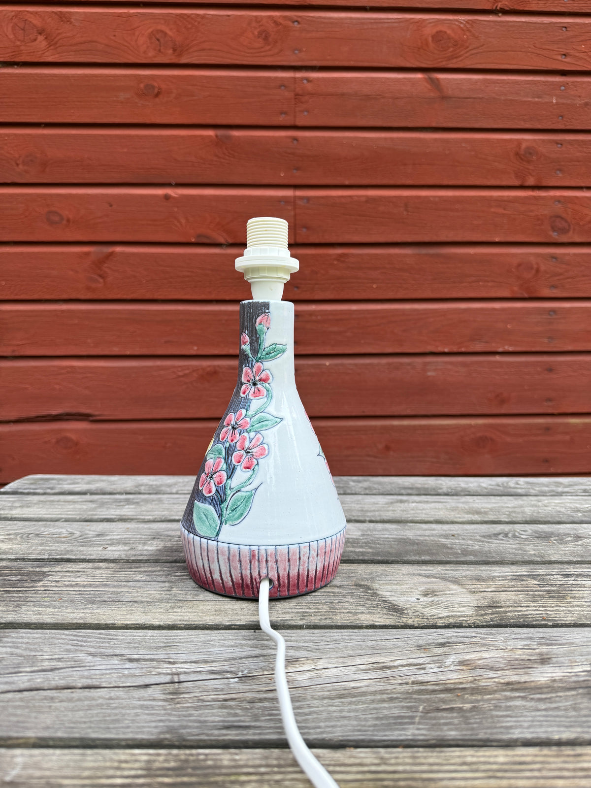 Bordslampa