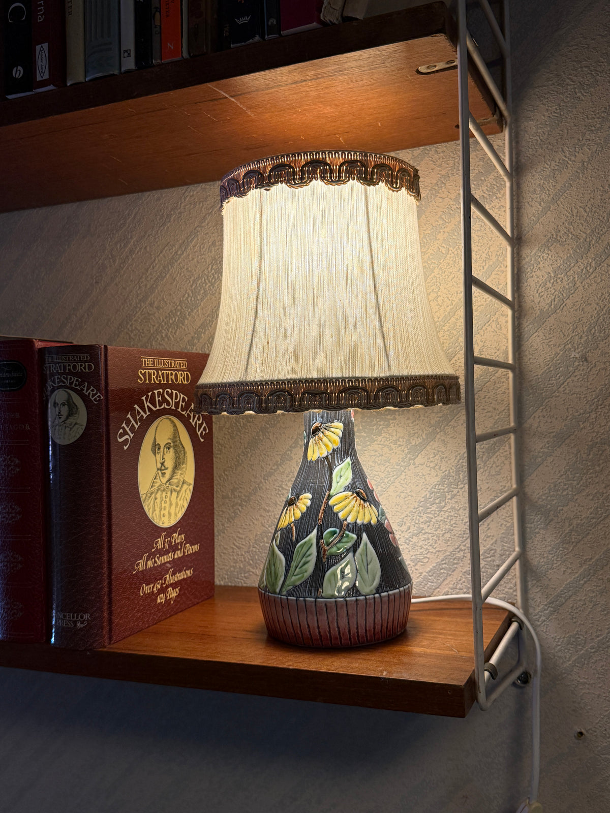 Bordslampa