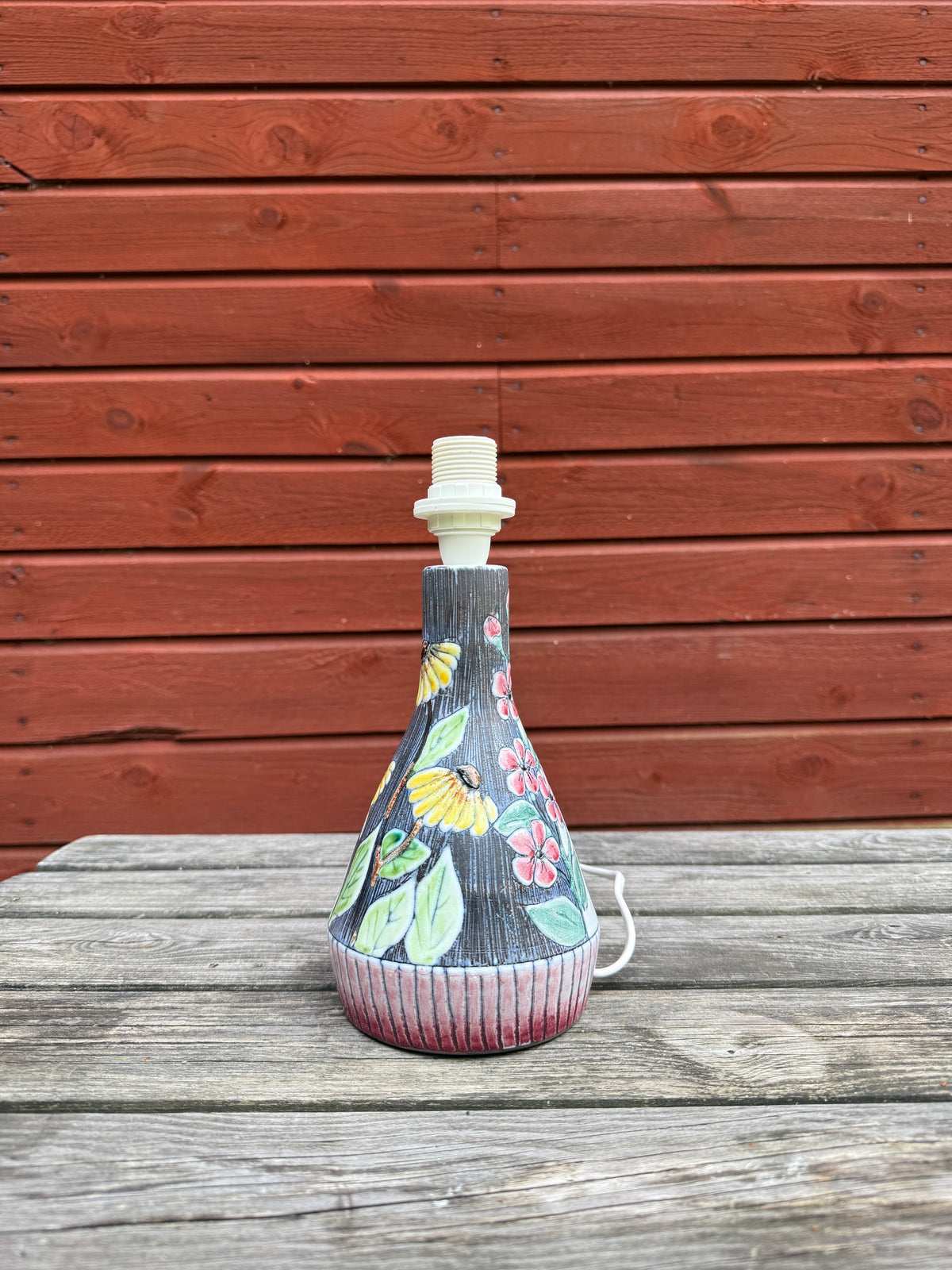 Bordslampa