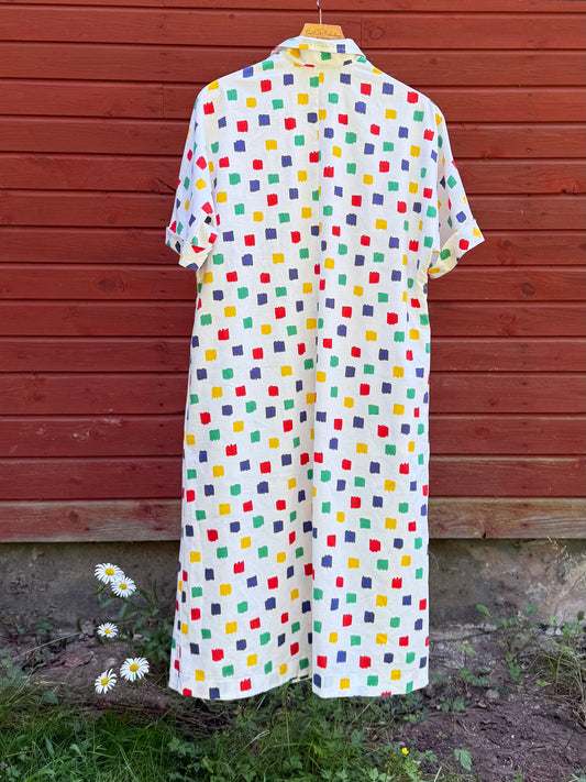 Vintageklänning från Biot