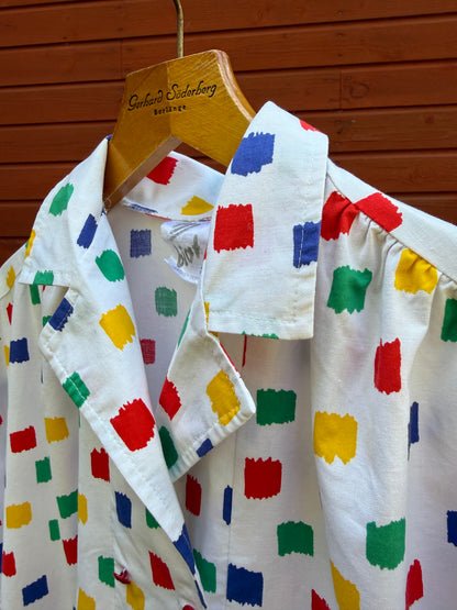 Vintageklänning från svenska Biot