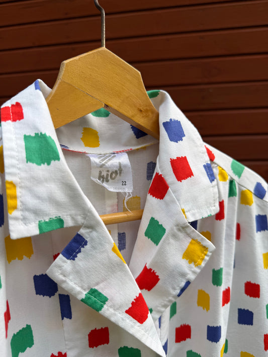Vintageklänning från Biot