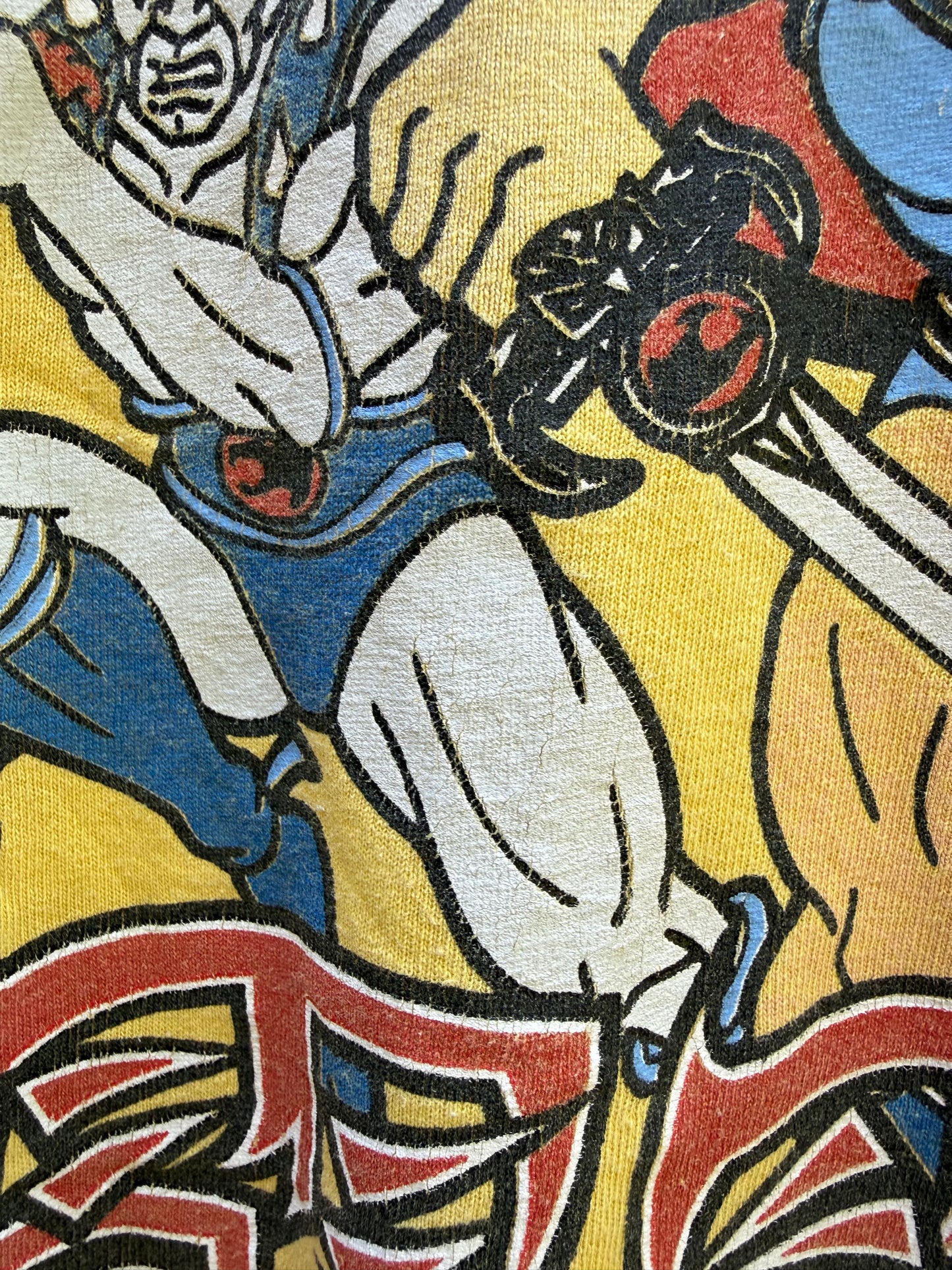 Vintage Thundercats-tisha