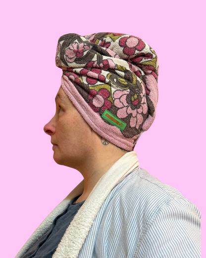 Hårhandduk