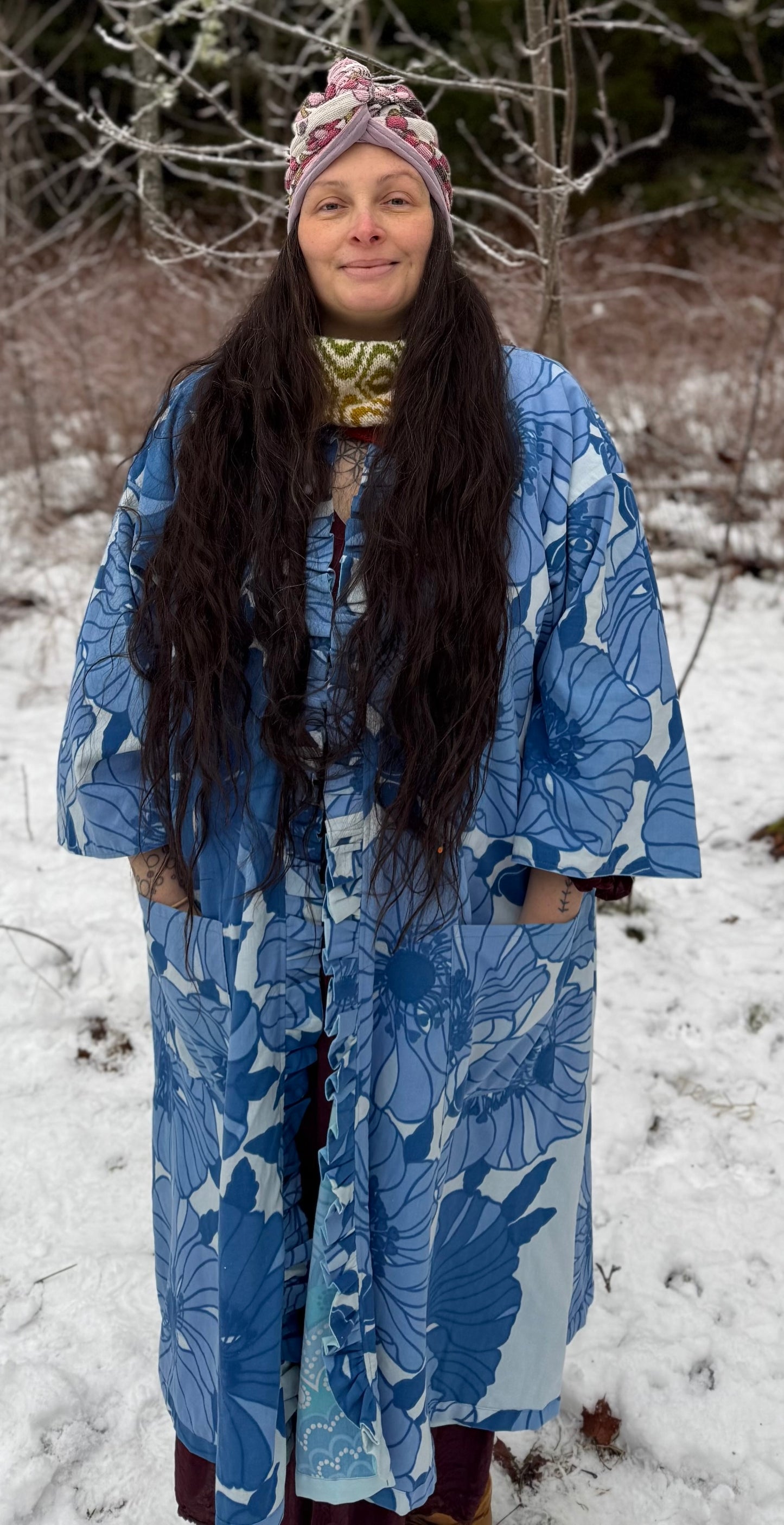 Hårhandduk