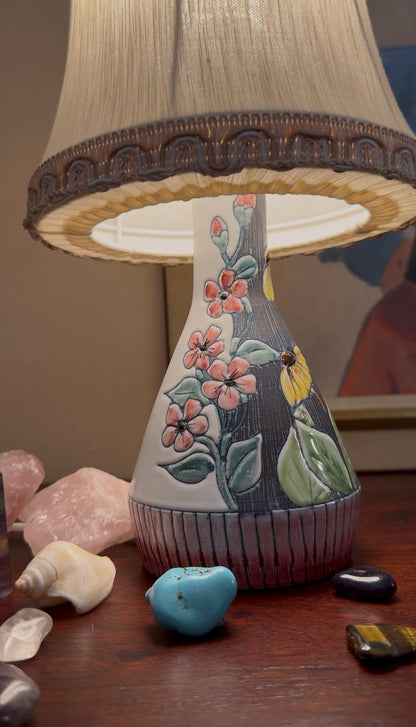 Bordslampa