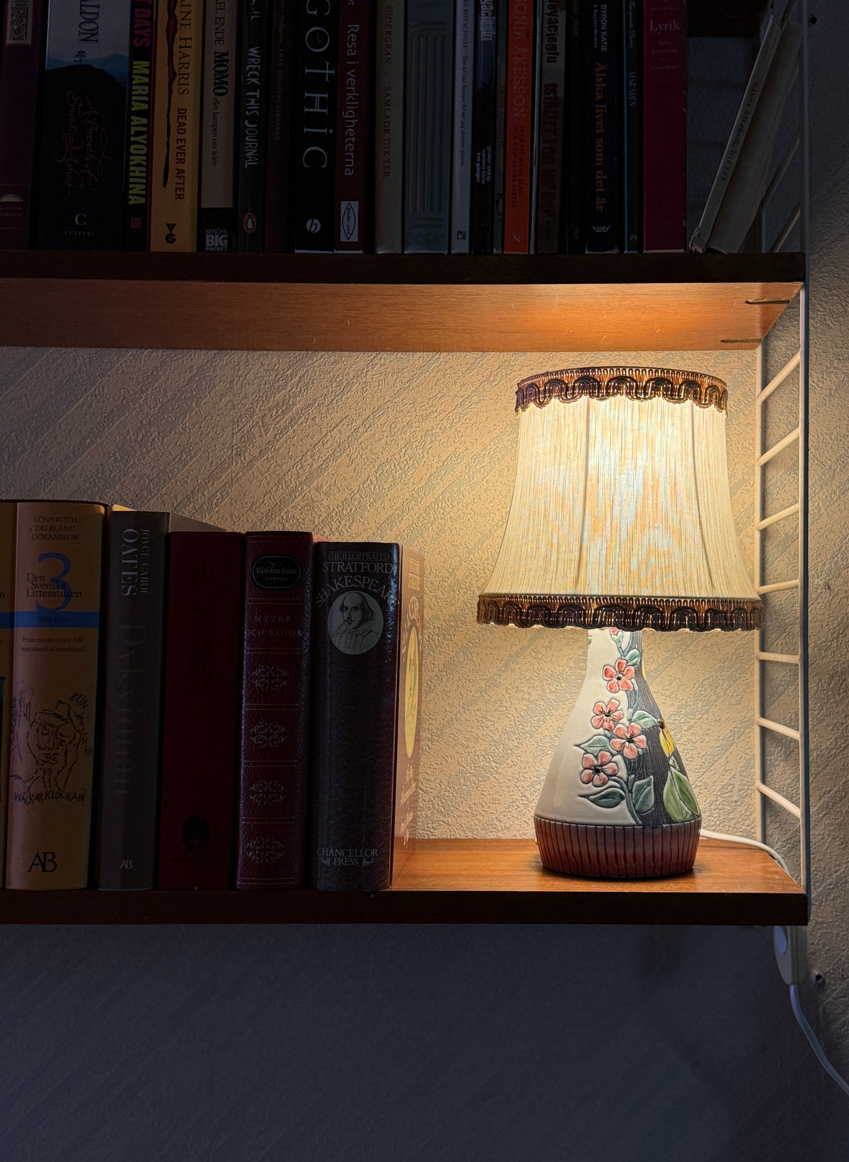 Bordslampa
