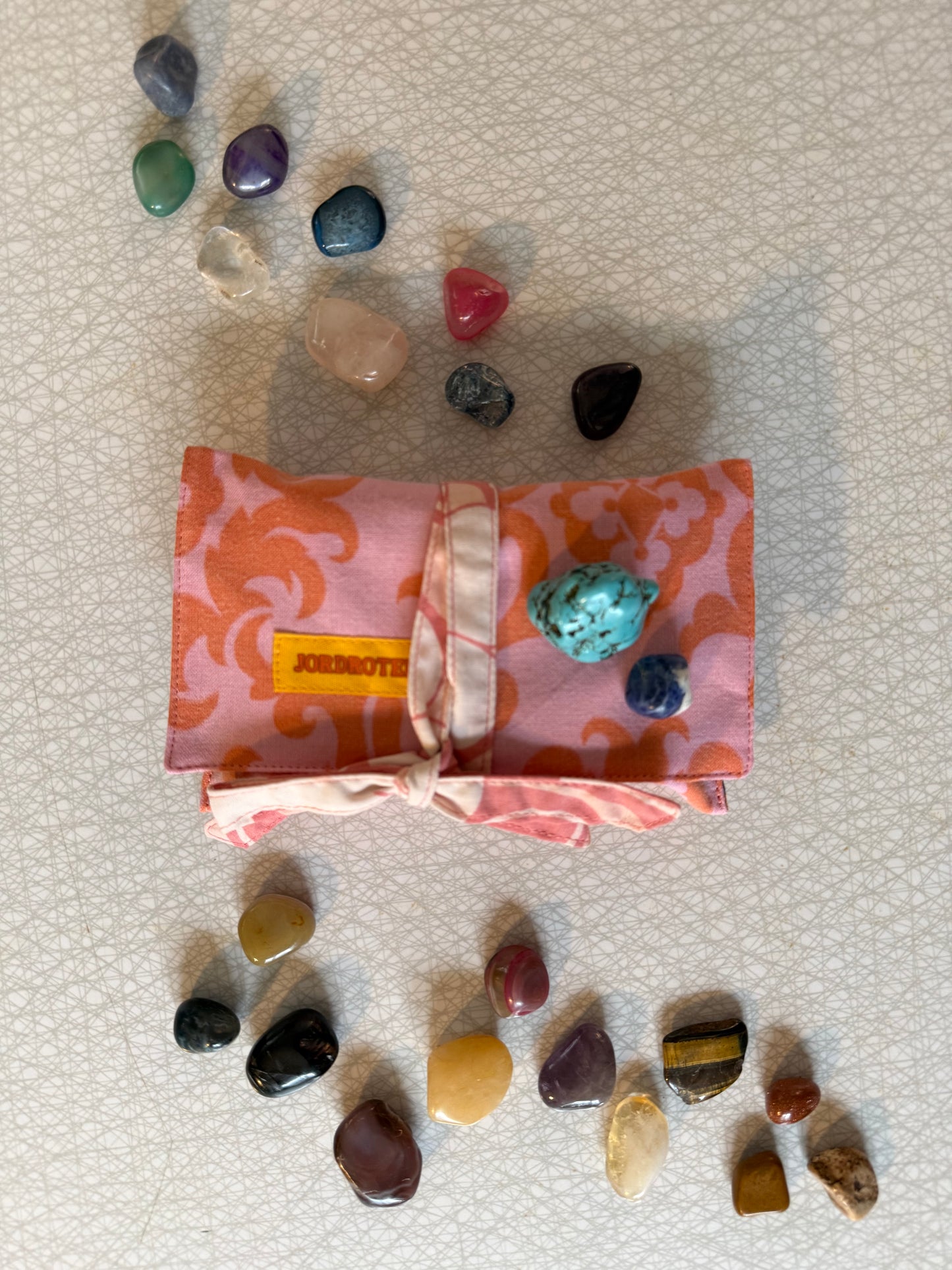 Kortfodral + tarot
