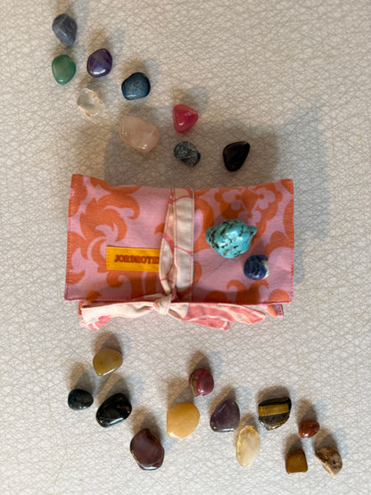 Kortfodral + tarot