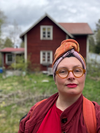 Hårhandduk