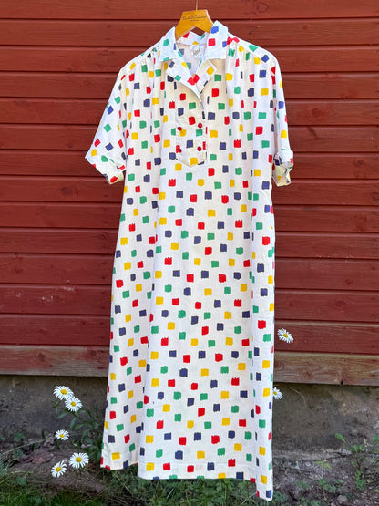 Vintageklänning från svenska Biot