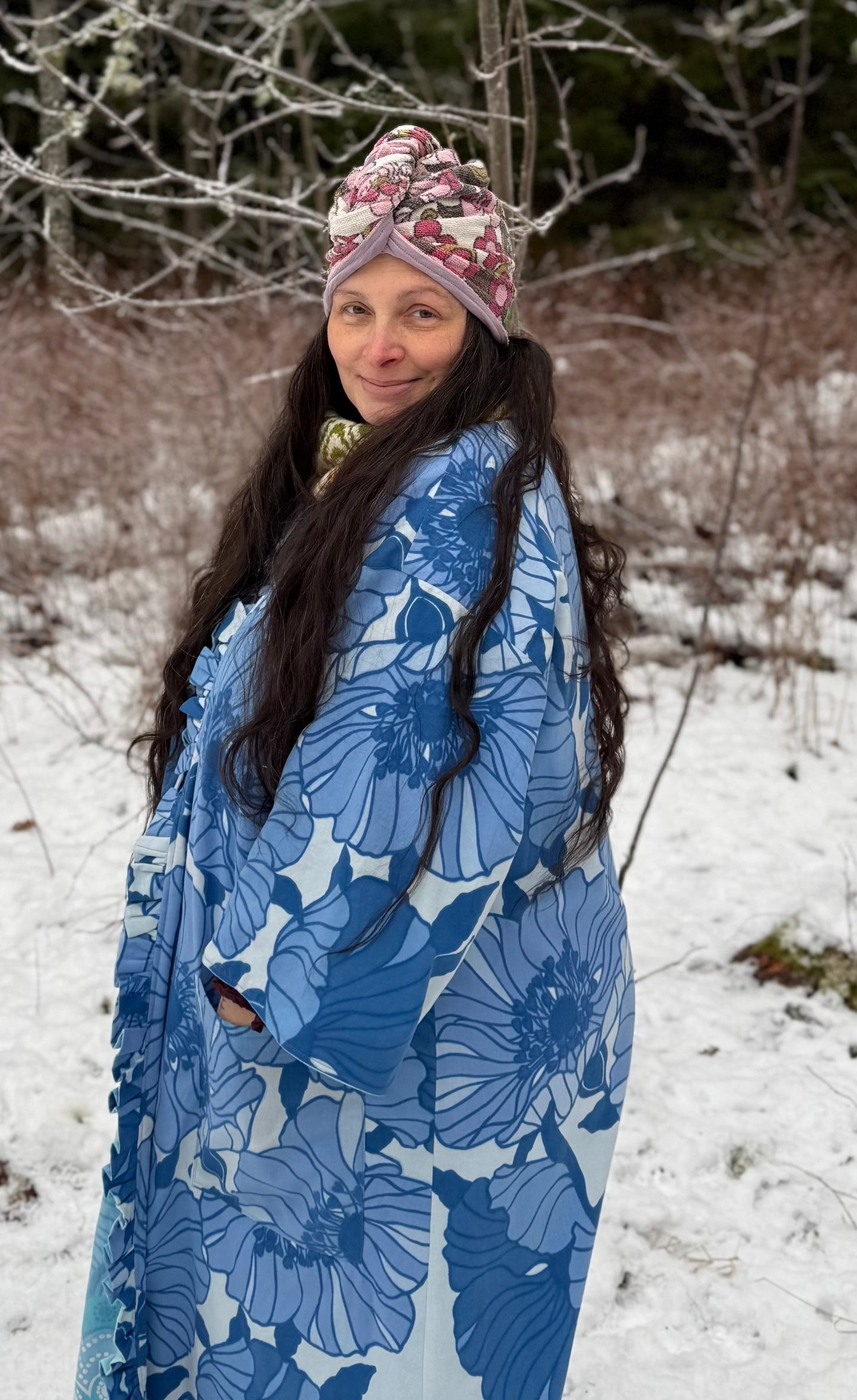Hårhandduk