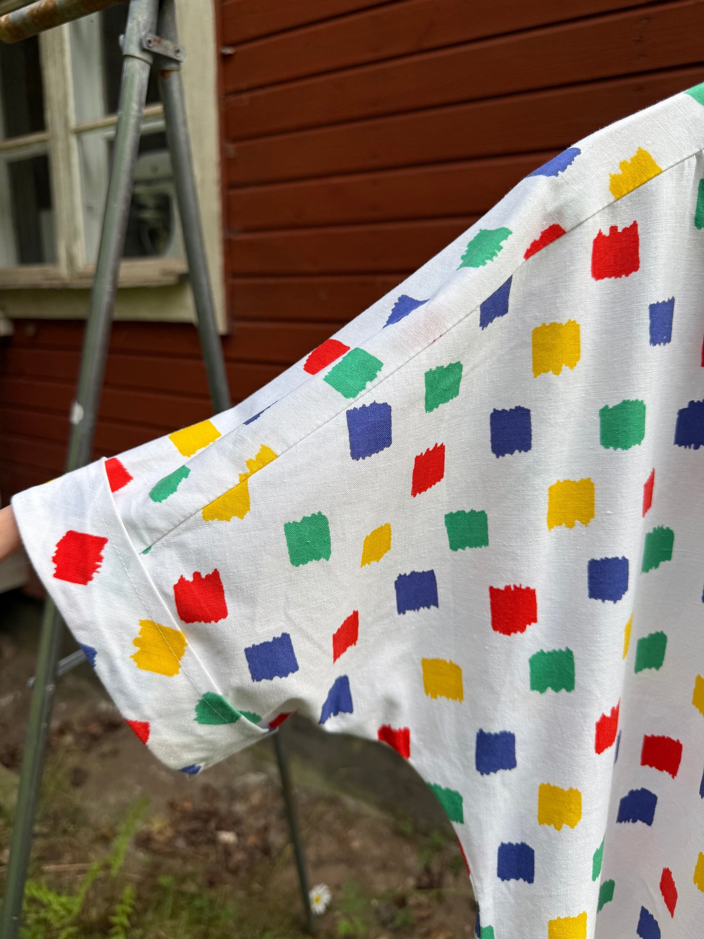 Vintageklänning från svenska Biot
