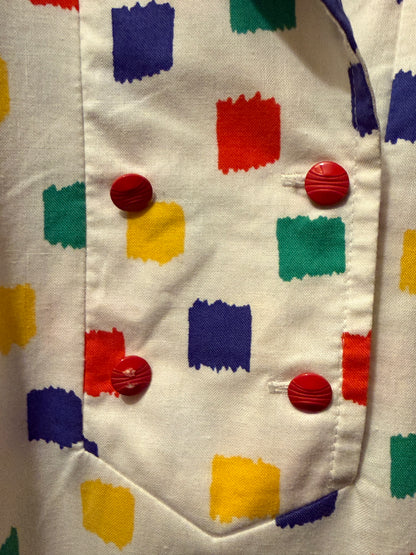 Vintageklänning från Biot
